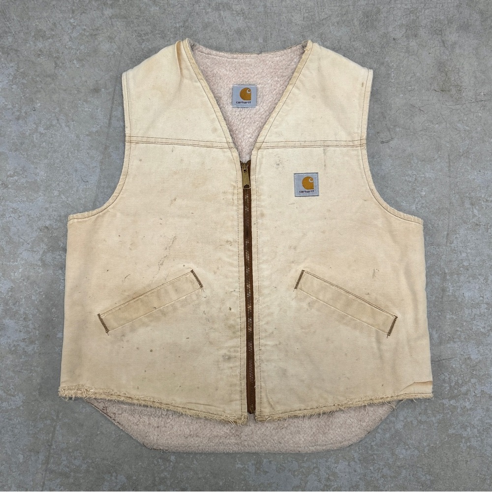 Vintage Carhartt Vest